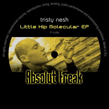 Tristy Nesh - Little Hip Molecular