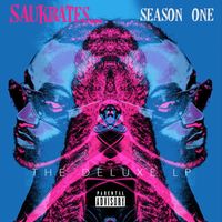 Saukrates - Season One (THE DELUXE LP) (Explicit)