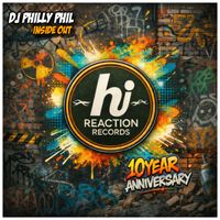 Dj Philly Phil - Inside Out