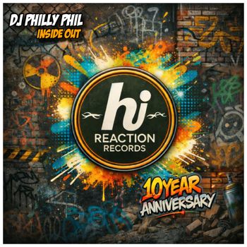 Dj Philly Phil - Inside Out