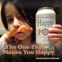 The Greenberry Woods - The One That Makes You Happy