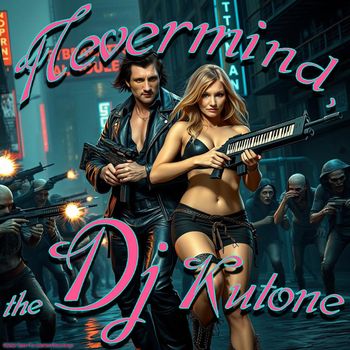 the Dj Kutone - Nevermind