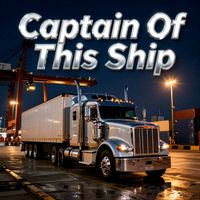 Kelly Londo - Captain Of This Ship