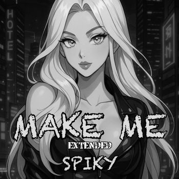 SPIKY - Make Me (Extended [Explicit])