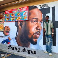 DB Tha General - Gang Signs (Explicit)