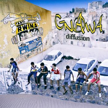 Gnawa Diffusion - Rwina