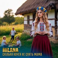 MILANA - Скільки ночей не спить мама