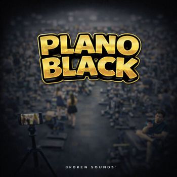 BROKEN SOUNDS - Plano Black