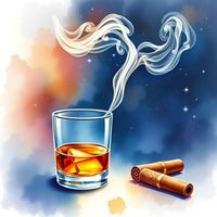 NCM - Whiskey and Weed