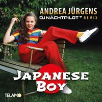 Andrea Jürgens - Japanese Boy (DJ Nachpilot Remix)