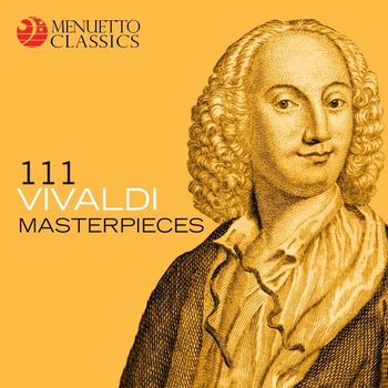 Various Artists - 111 Vivaldi Masterpieces