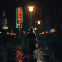 Cain Reed - Silent City, Silent Rules