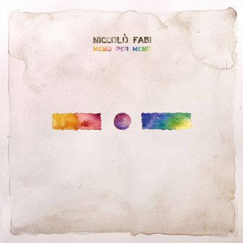 Niccolò Fabi - Meno per meno