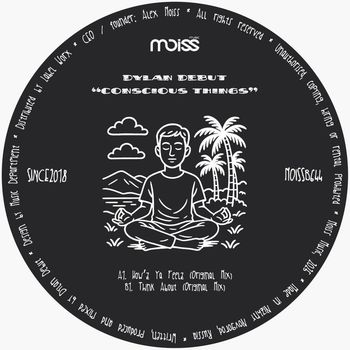 Dylan Debut - Conscious Things