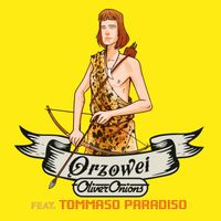 Oliver Onions - Orzowei