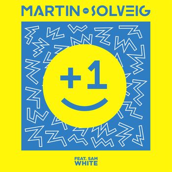 Martin Solveig - +1 (Remixes)