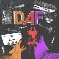 DAF - Necesito la guita (Explicit)