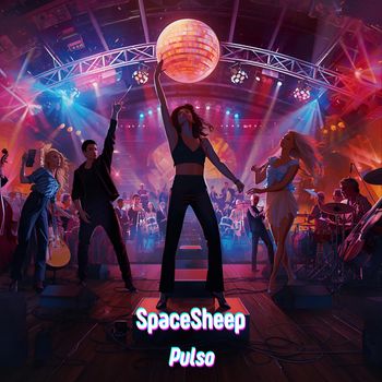 SpaceSheep - Pulso