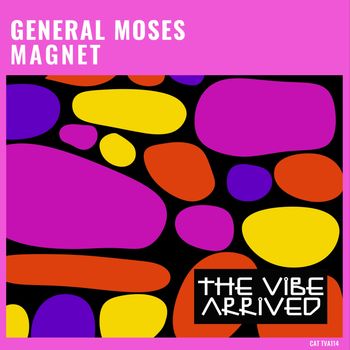 General Moses - Magnet