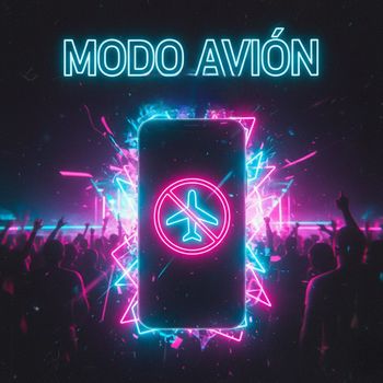 Pitu Wave - Modo Avión