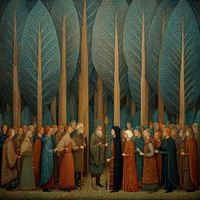 The Tavern - Sacred Grove