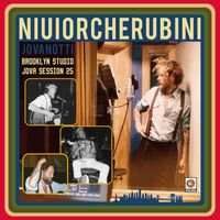 Jovanotti - NIUIORCHERUBINI (BROOKLYN STUDIO, JOVA SESSION 25)