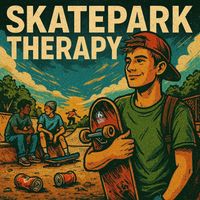 Echoes Ignite - Skatepark Therapy