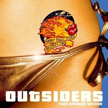 Outsiders - Keep This Fire Burning (Freemasons Edit)