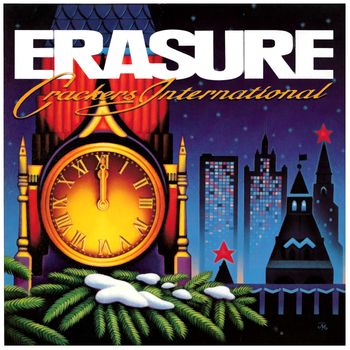 Erasure - Crackers International