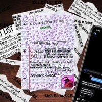 The Daemon Wolf - A Love Letter 2 Her