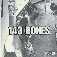 Gonzo - 143 BONES