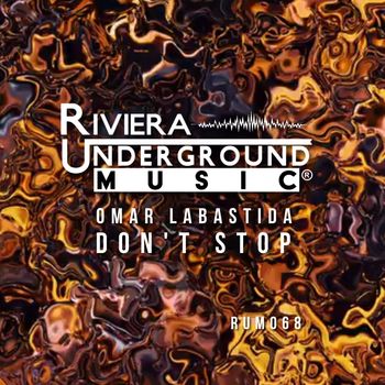 Omar Labastida - Dont Stop (Explicit)