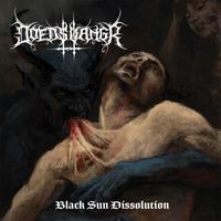 Doedsvangr - Black Sun Dissolution