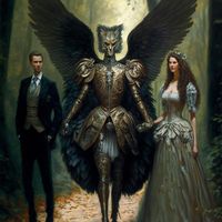 Arcana - 06 The Lovers