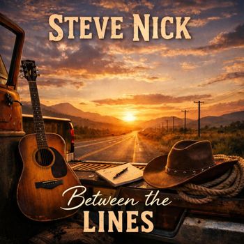 Steve Nick - Between the Lines