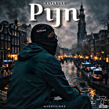 HAYABUSA - Pijn (Explicit)