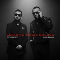 Gáspár Laci - Leszek-e mégis boldog