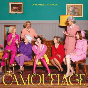 Ditonellapiaga - Camouflage