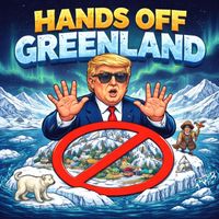Punchline - Hands off Greenland