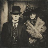 Dorian Pembroke - family photo