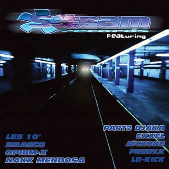 DJ Five - In-S-TEAM-able (Explicit)