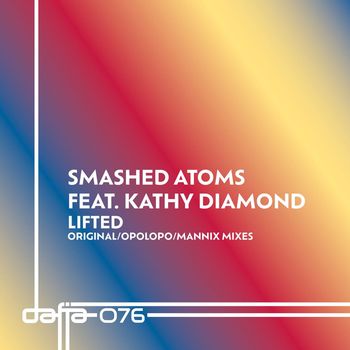 Smashed Atoms - Lifted