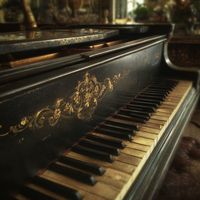 Dorian Pembroke - the feel of the felt keys