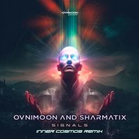 Ovnimoon, Sharmatix - Signals (Inner Cosmos Remix)