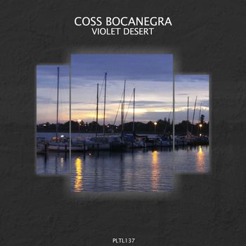 Coss Bocanegra - Violet Desert
