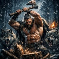 DRAKKAR - Run of the Wolf