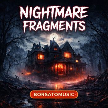 Borsatomusic - NIGHTMARE FRAGMENTS