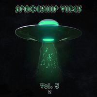 Raj Beats - Spaceship Vibes, Vol. 5