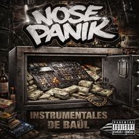 Nose Panik - Instrumentales De Baul (Instrumentales)