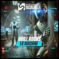 Drill Rocks - Lie machine